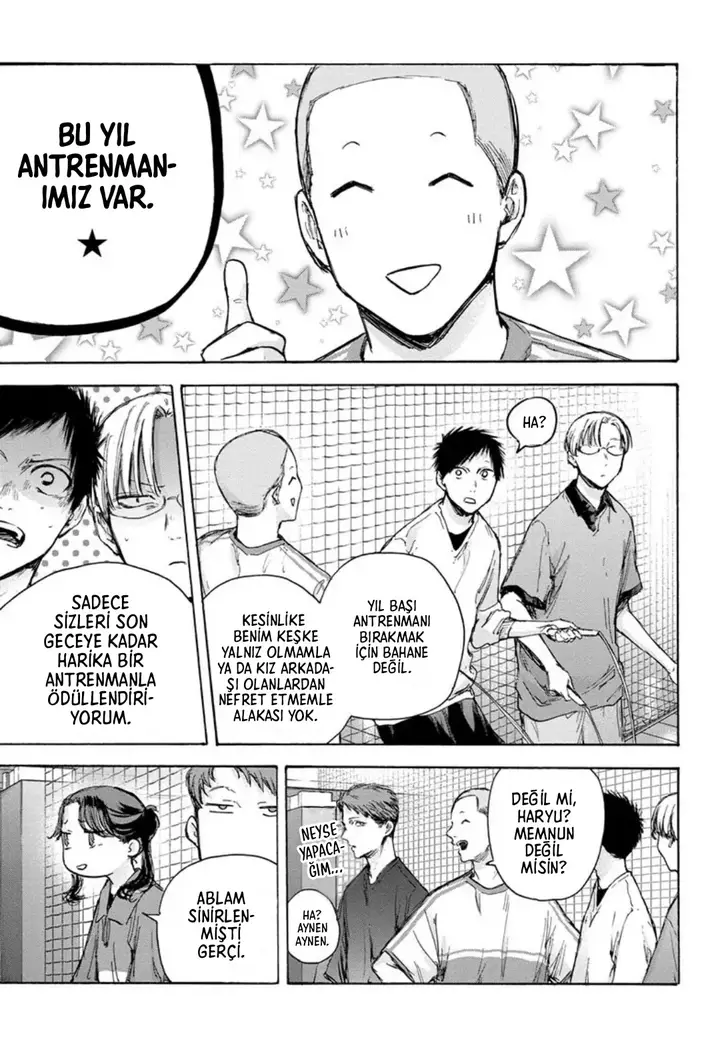 Read Blue Box Tr Manga Online