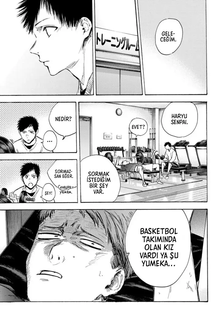 Read Blue Box Tr Manga Online