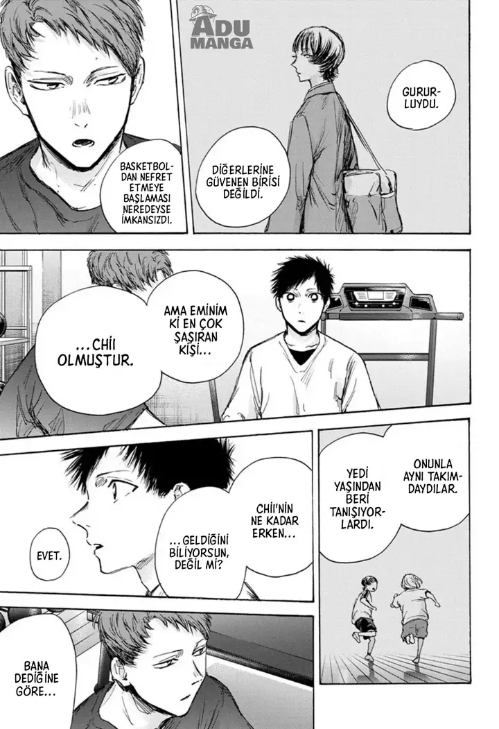 Read Blue Box Tr Manga Online