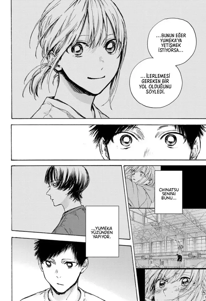 Read Blue Box Tr Manga Online