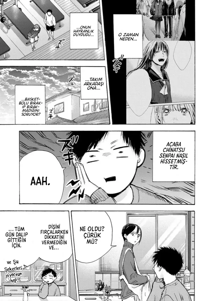 Read Blue Box Tr Manga Online