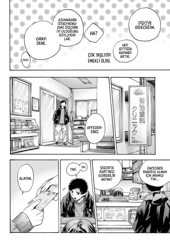 Read Blue Box Tr Manga Online