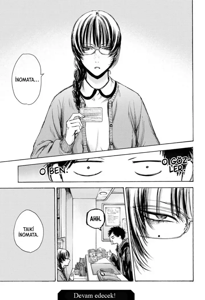 Read Blue Box Tr Manga Online