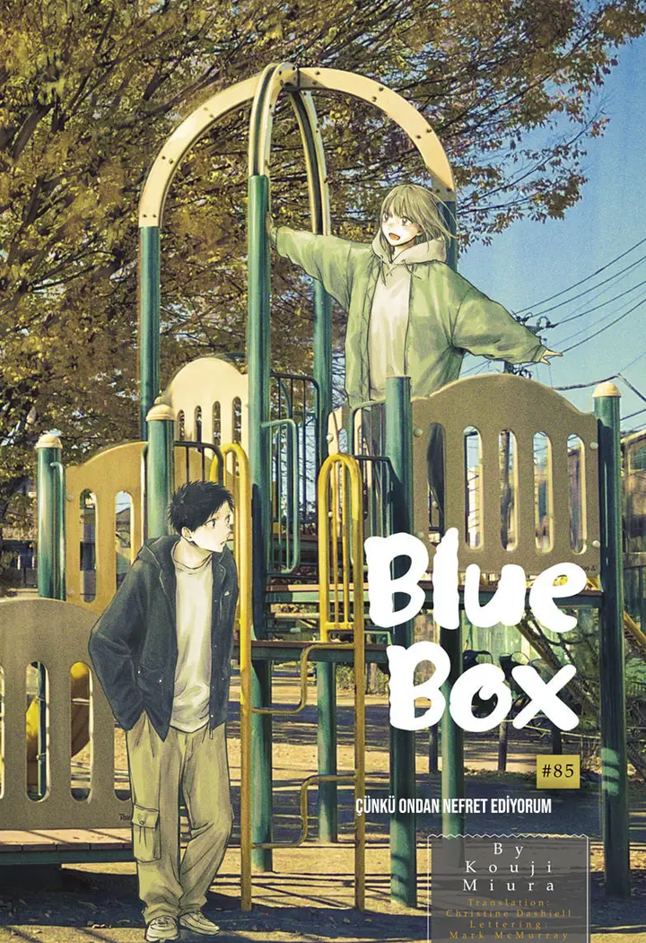 Read Blue Box Tr Manga Online