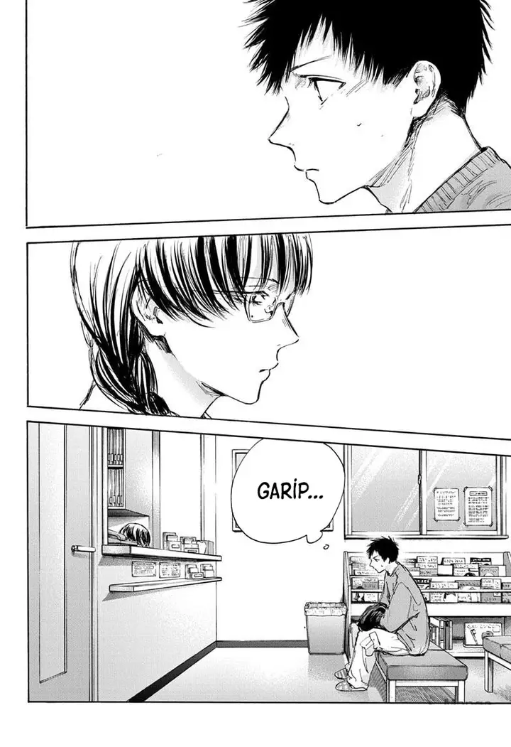Read Blue Box Tr Manga Online