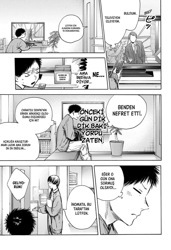 Read Blue Box Tr Manga Online