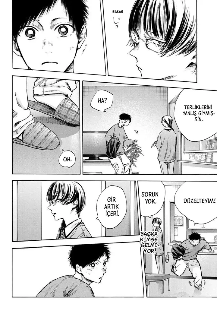 Read Blue Box Tr Manga Online