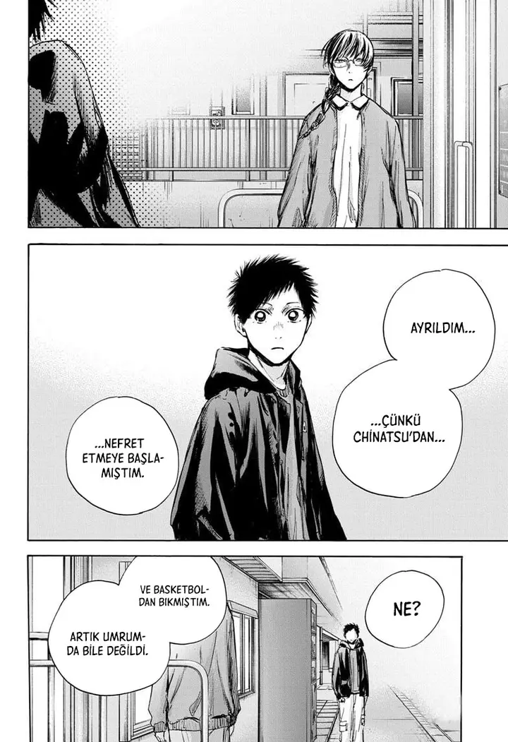 Read Blue Box Tr Manga Online