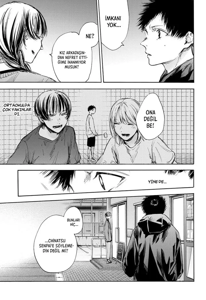 Read Blue Box Tr Manga Online