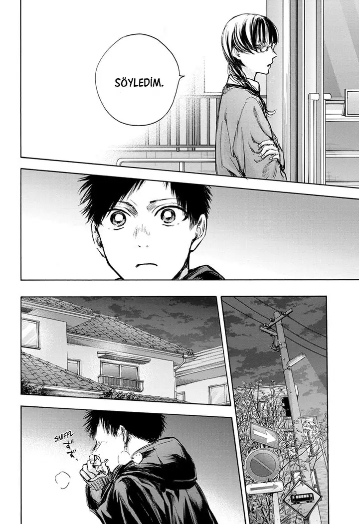 Read Blue Box Tr Manga Online