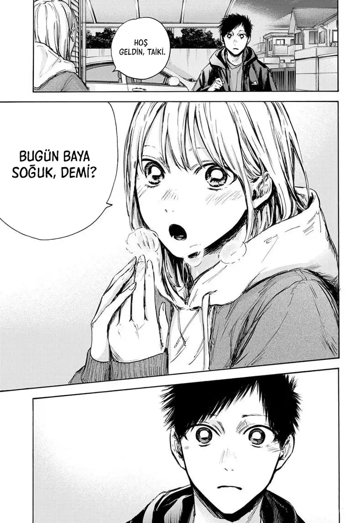 Read Blue Box Tr Manga Online