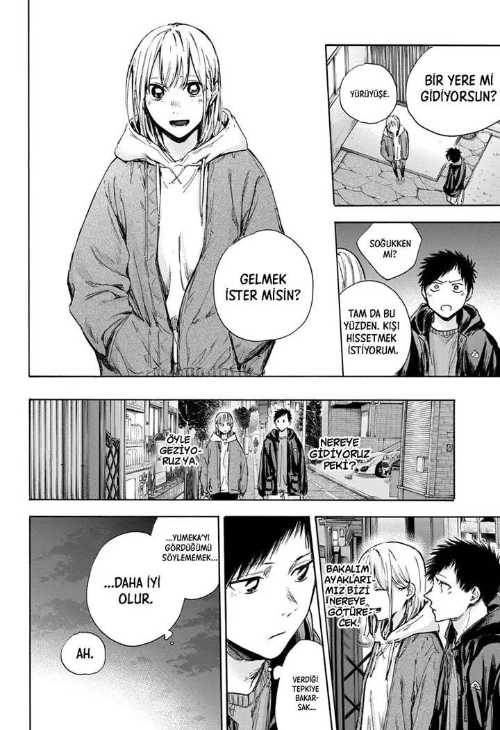 Read Blue Box Tr Manga Online