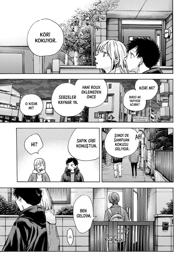 Read Blue Box Tr Manga Online