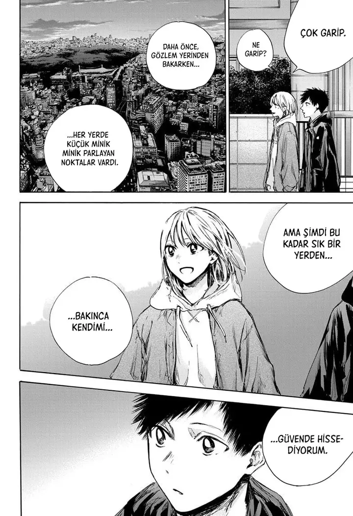 Read Blue Box Tr Manga Online