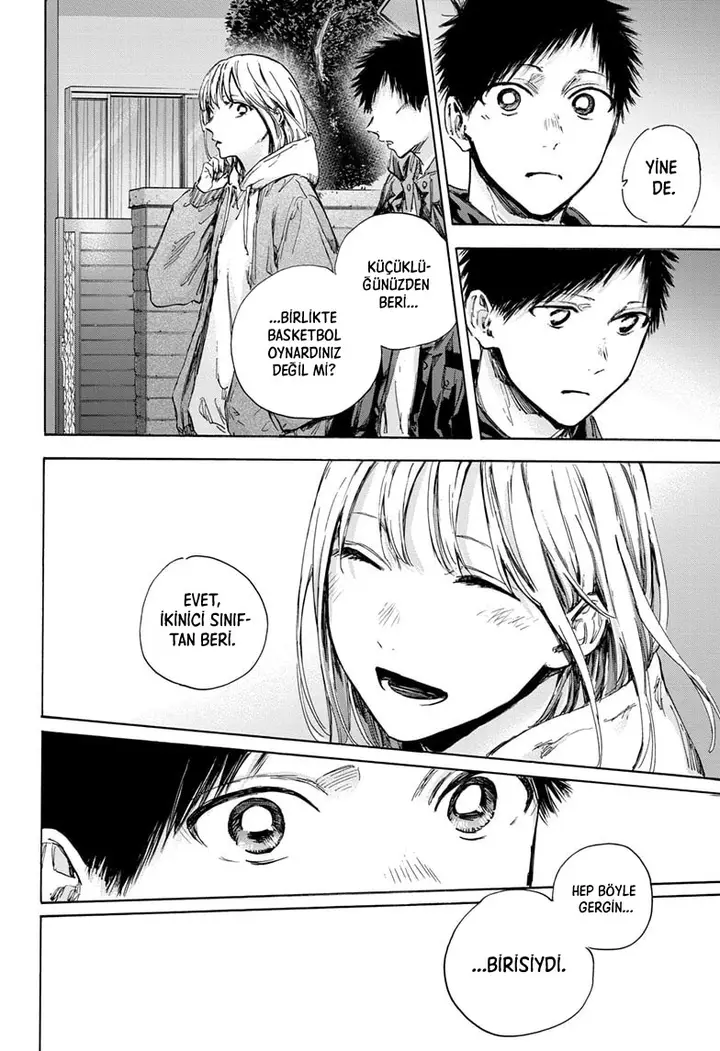 Read Blue Box Tr Manga Online