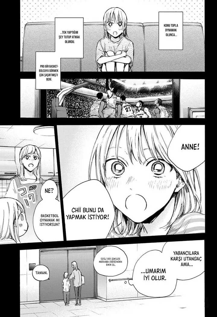 Read Blue Box Tr Manga Online