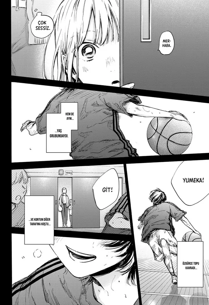 Read Blue Box Tr Manga Online