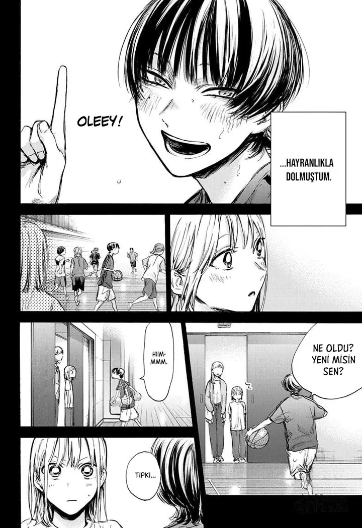 Read Blue Box Tr Manga Online