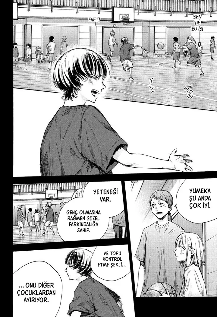 Read Blue Box Tr Manga Online