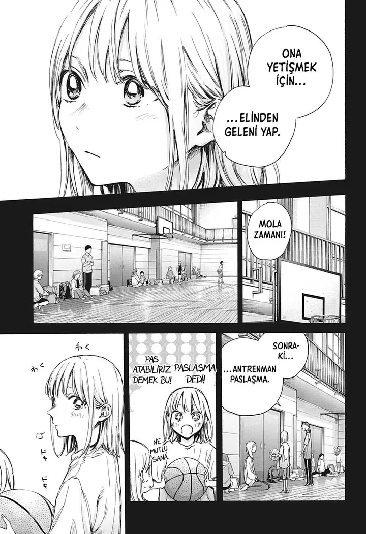 Read Blue Box Tr Manga Online
