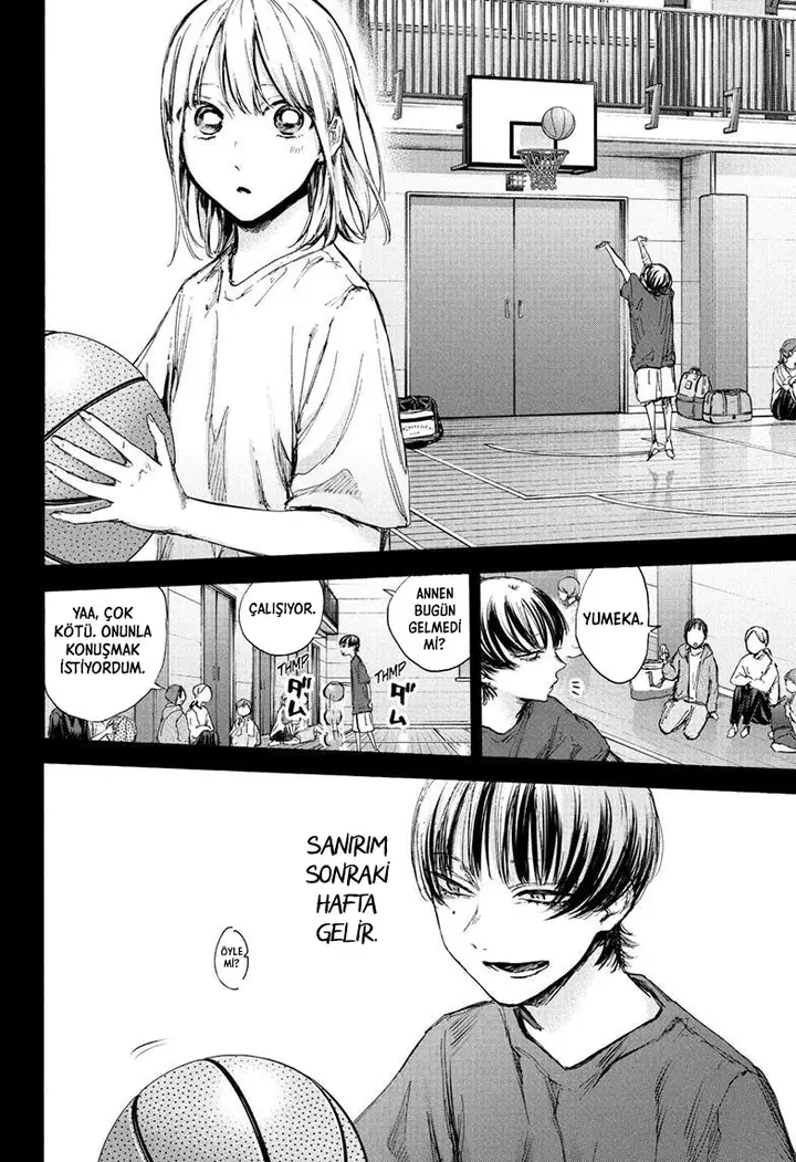 Read Blue Box Tr Manga Online
