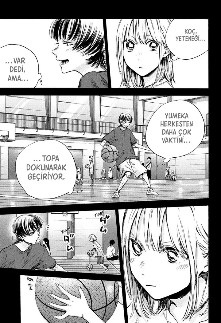 Read Blue Box Tr Manga Online
