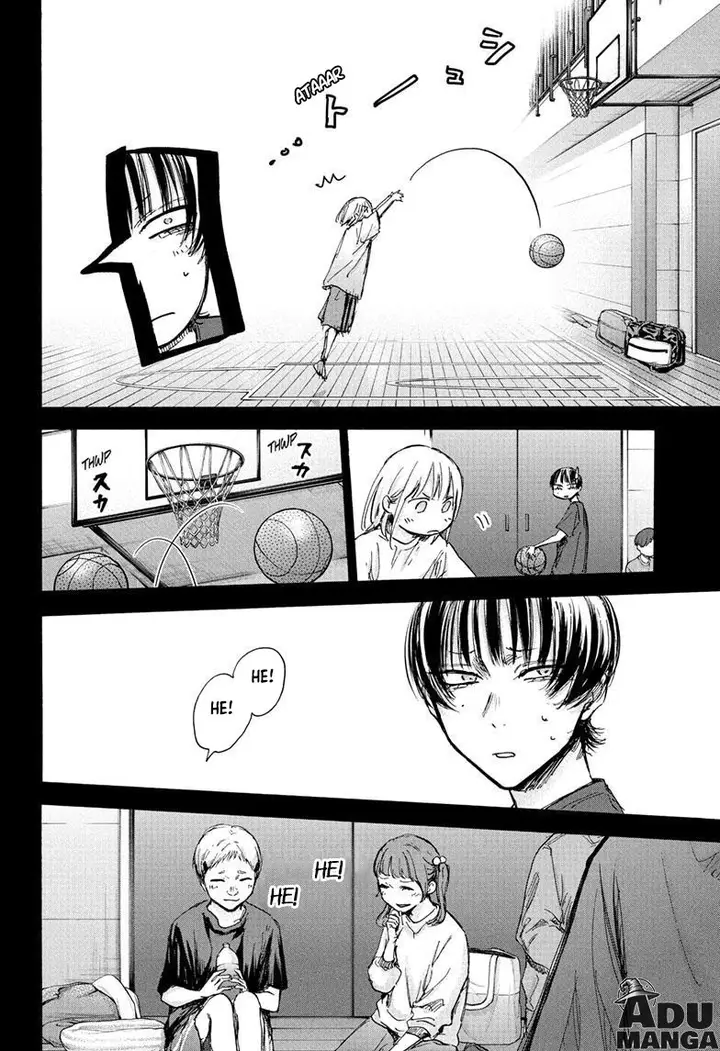 Read Blue Box Tr Manga Online