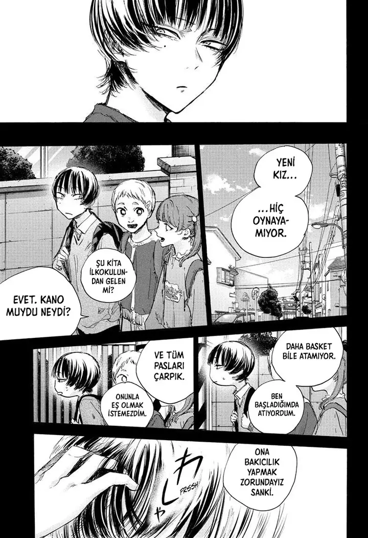 Read Blue Box Tr Manga Online