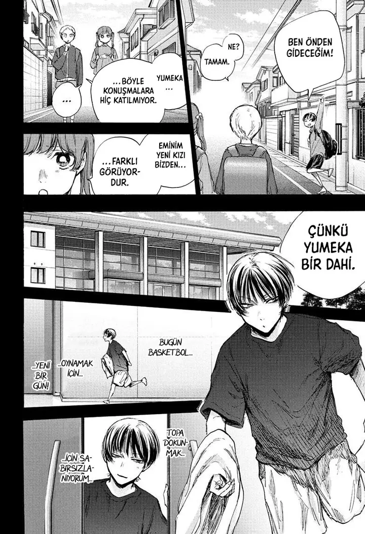 Read Blue Box Tr Manga Online