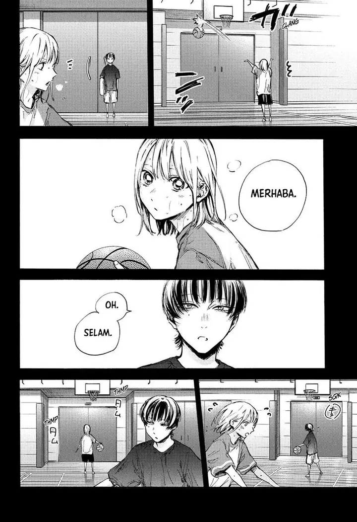Read Blue Box Tr Manga Online