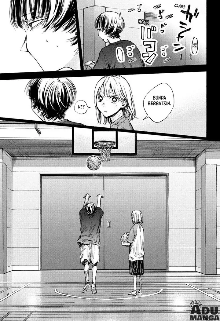 Read Blue Box Tr Manga Online