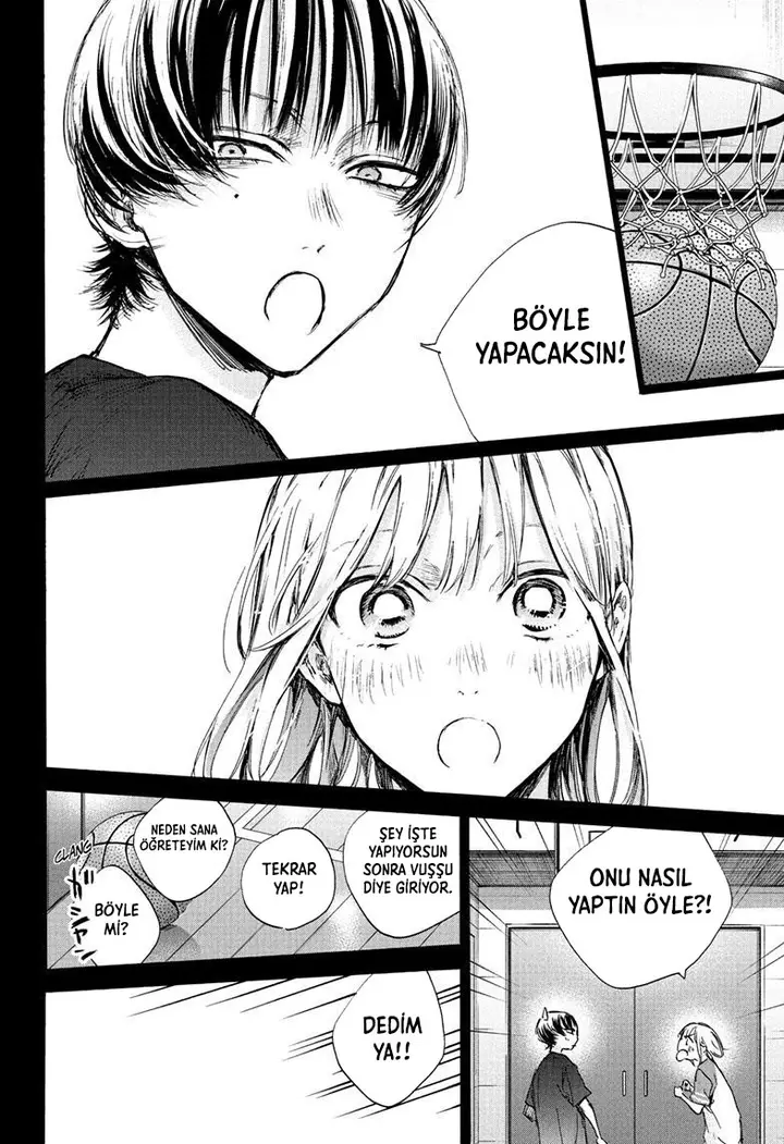 Read Blue Box Tr Manga Online