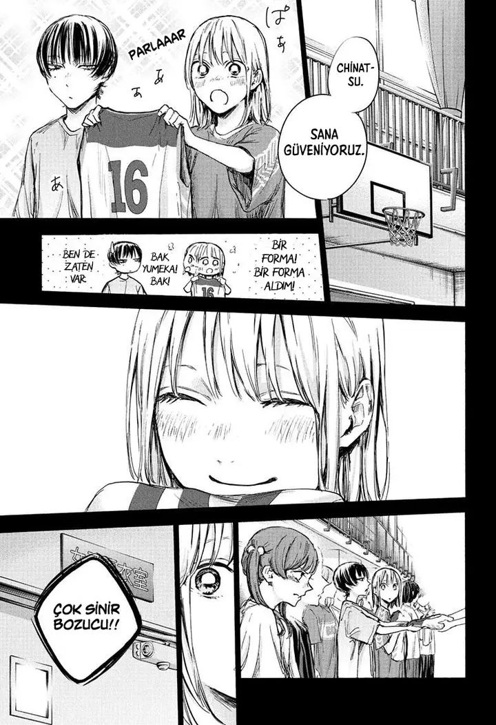 Read Blue Box Tr Manga Online