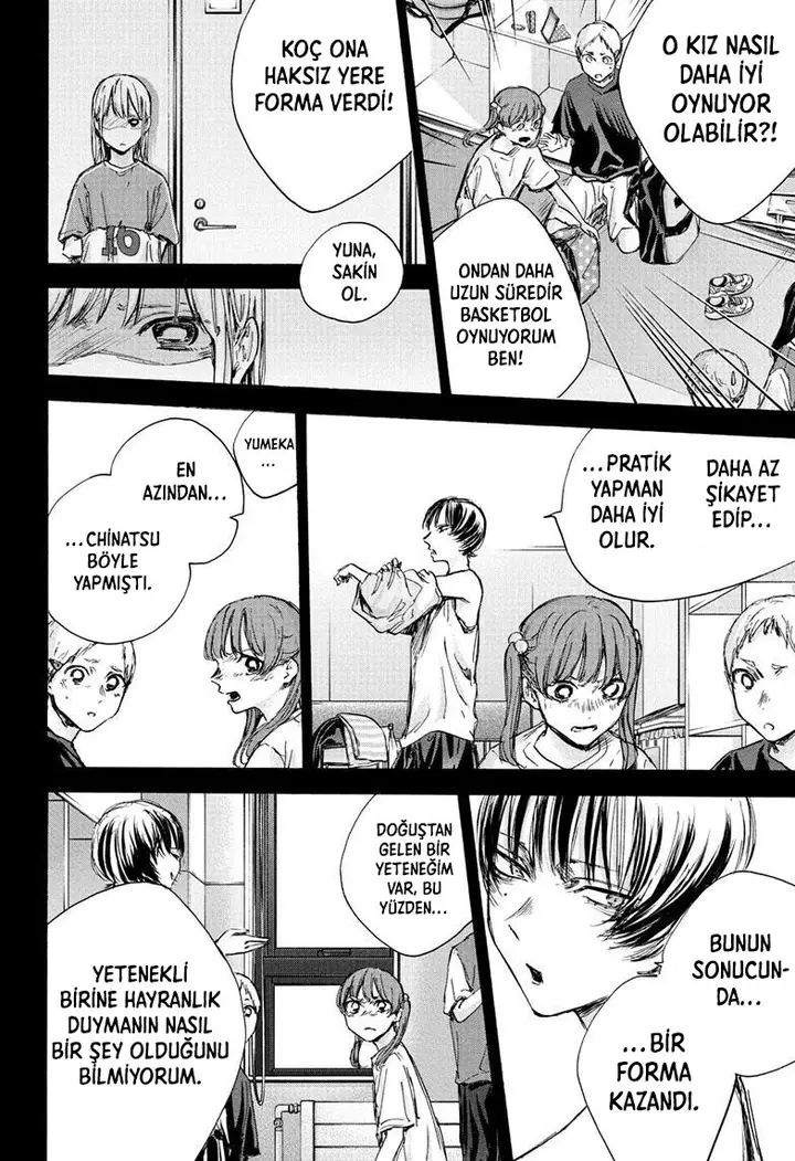 Read Blue Box Tr Manga Online