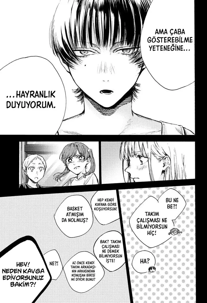 Read Blue Box Tr Manga Online