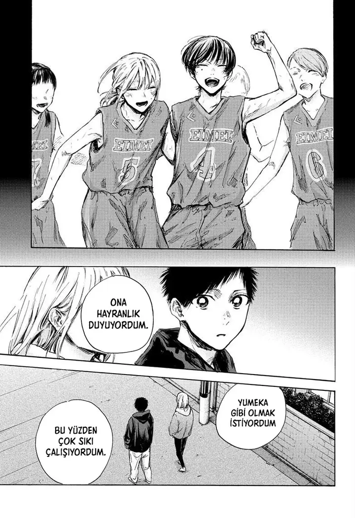 Read Blue Box Tr Manga Online