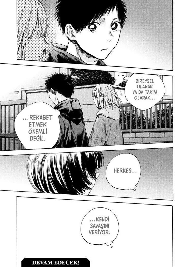 Read Blue Box Tr Manga Online