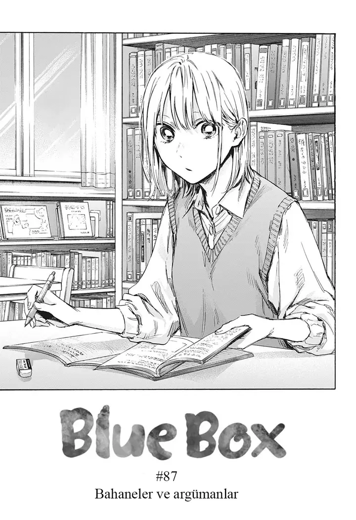 Read Blue Box Tr Manga Online