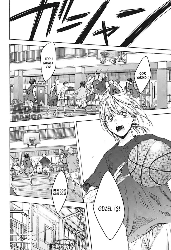 Read Blue Box Tr Manga Online