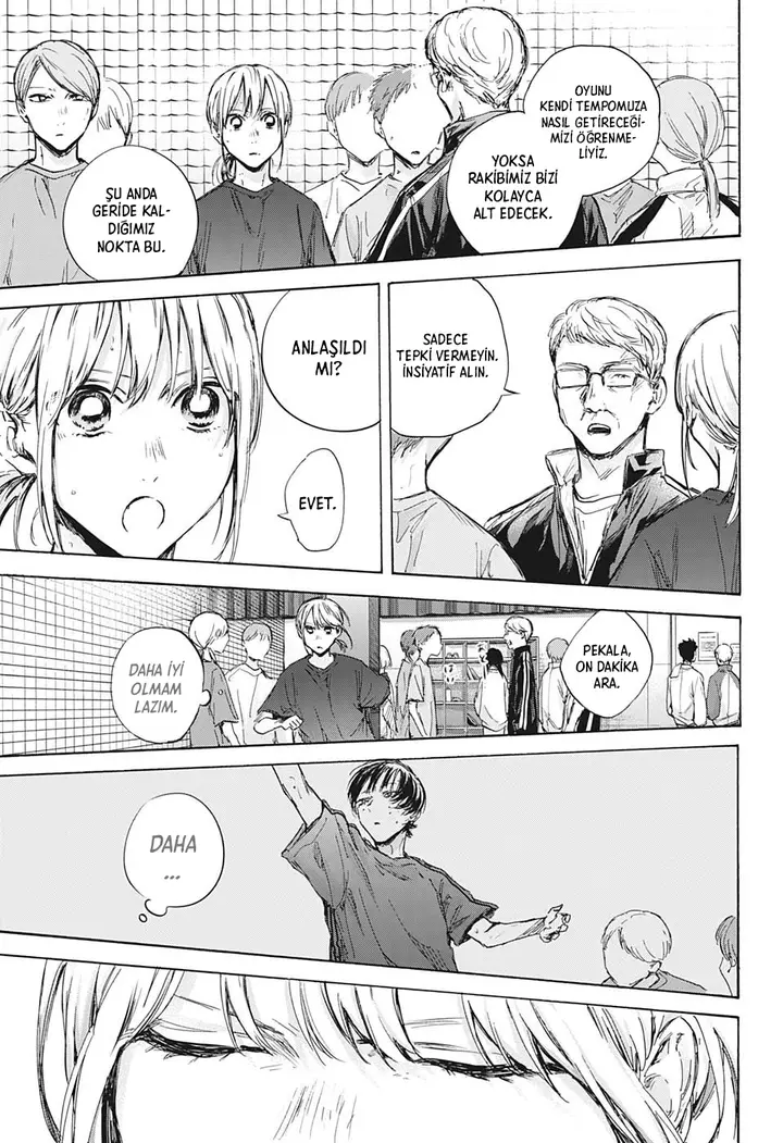 Read Blue Box Tr Manga Online