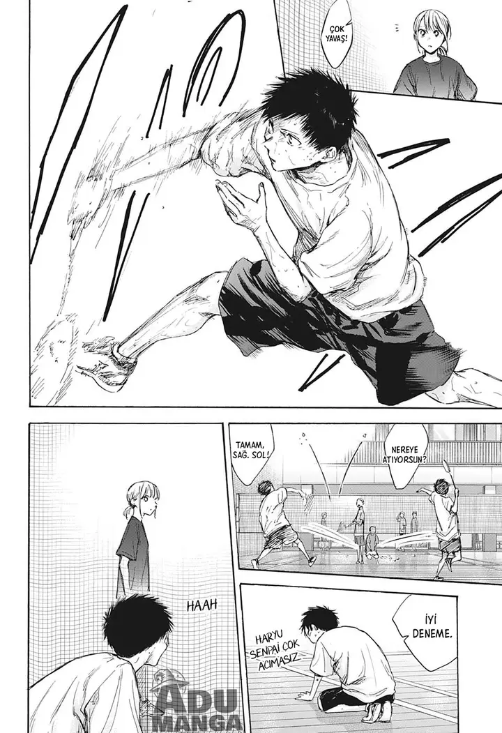Read Blue Box Tr Manga Online