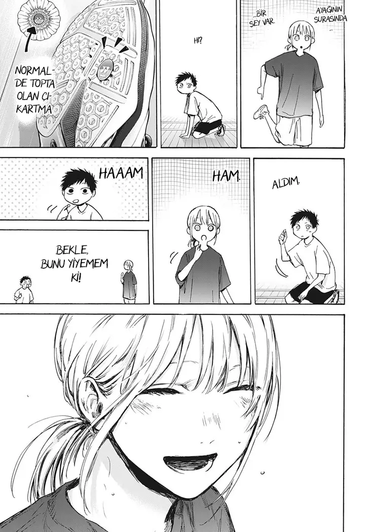 Read Blue Box Tr Manga Online