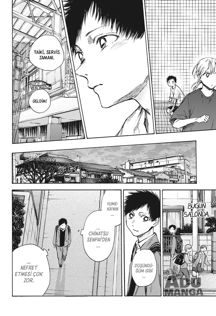 Read Blue Box Tr Manga Online