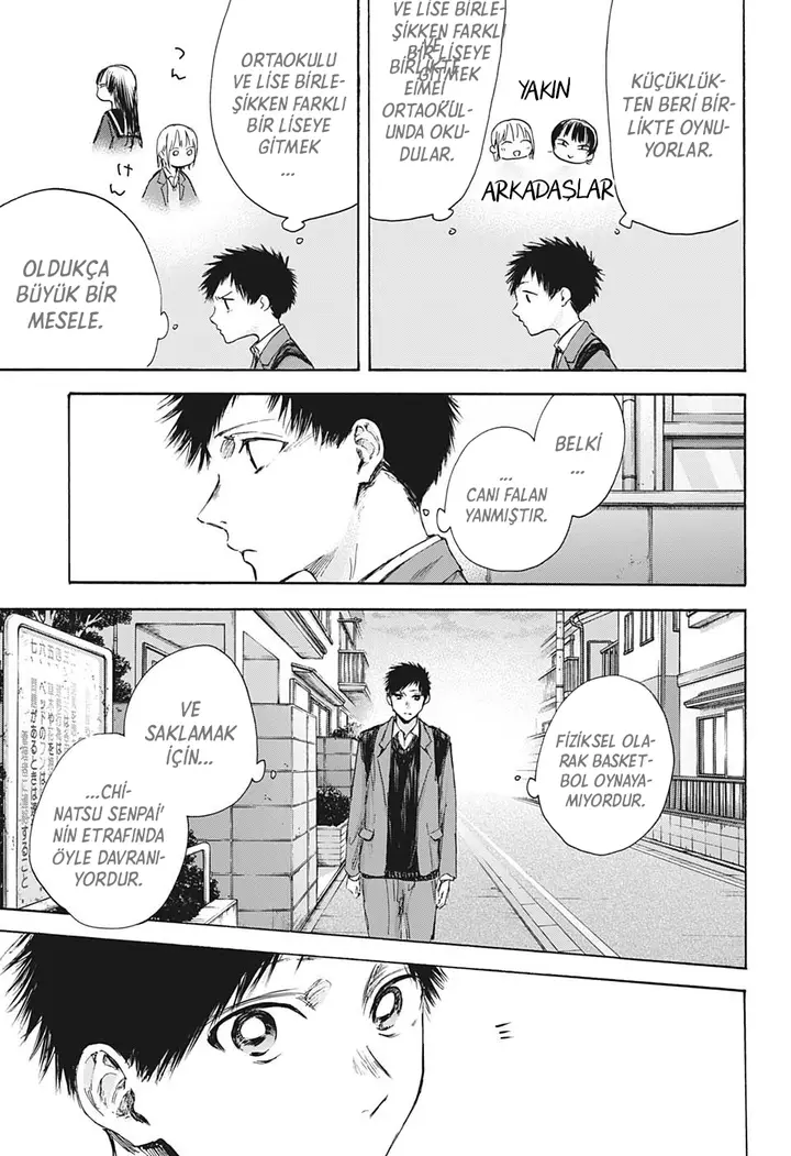 Read Blue Box Tr Manga Online