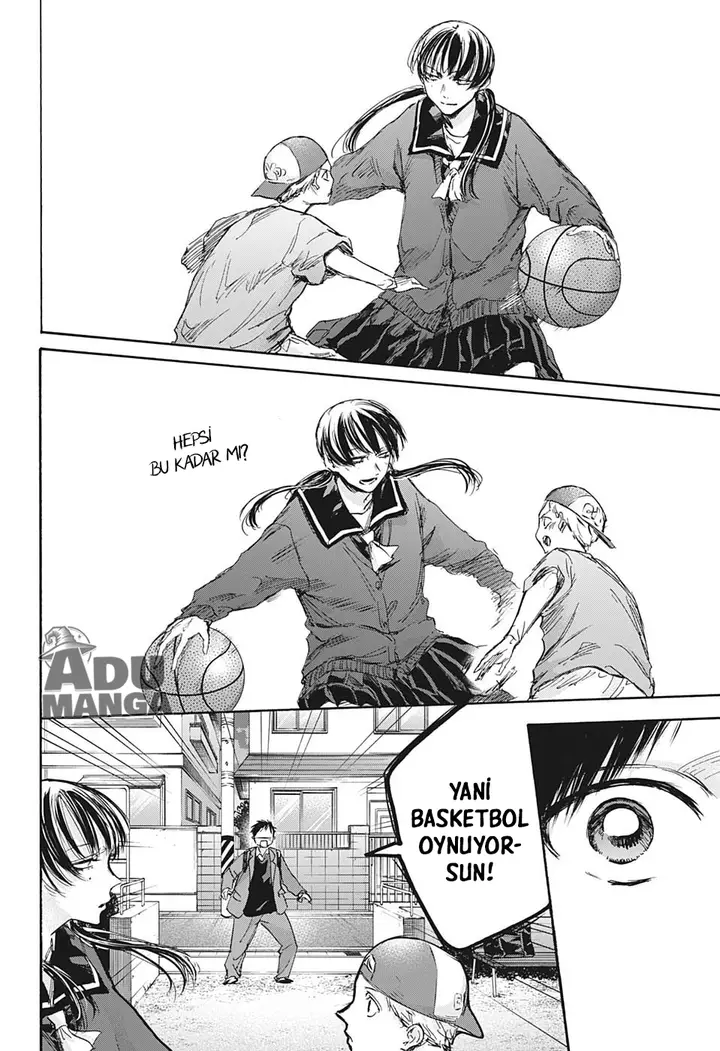 Read Blue Box Tr Manga Online