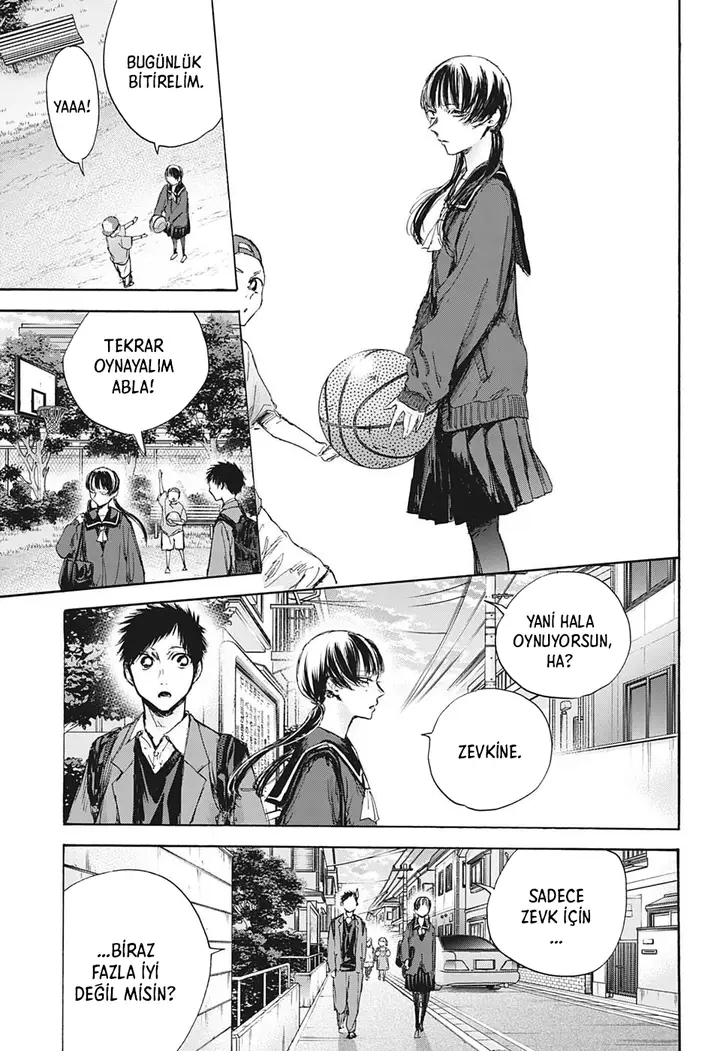 Read Blue Box Tr Manga Online