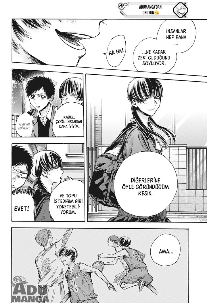 Read Blue Box Tr Manga Online