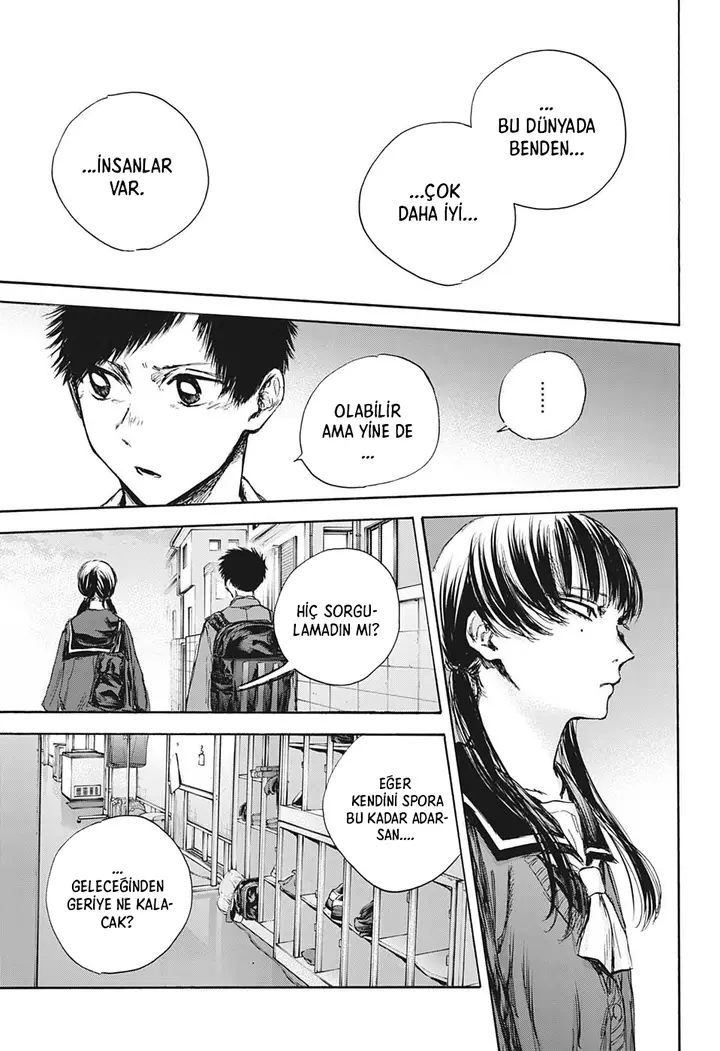 Read Blue Box Tr Manga Online