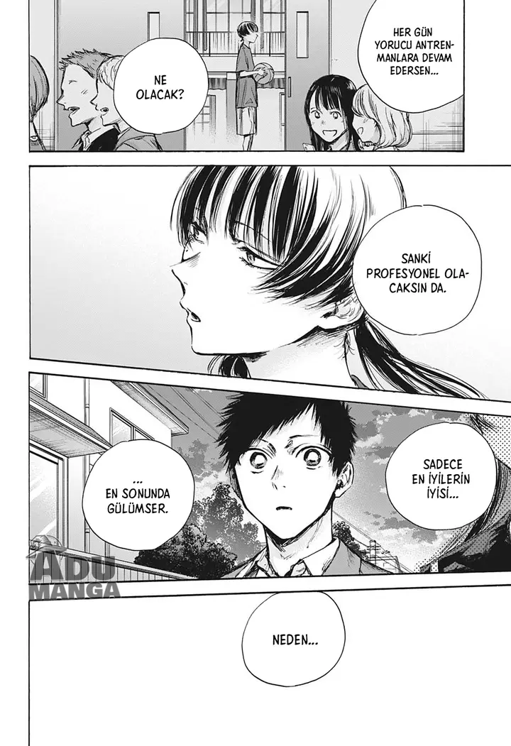 Read Blue Box Tr Manga Online