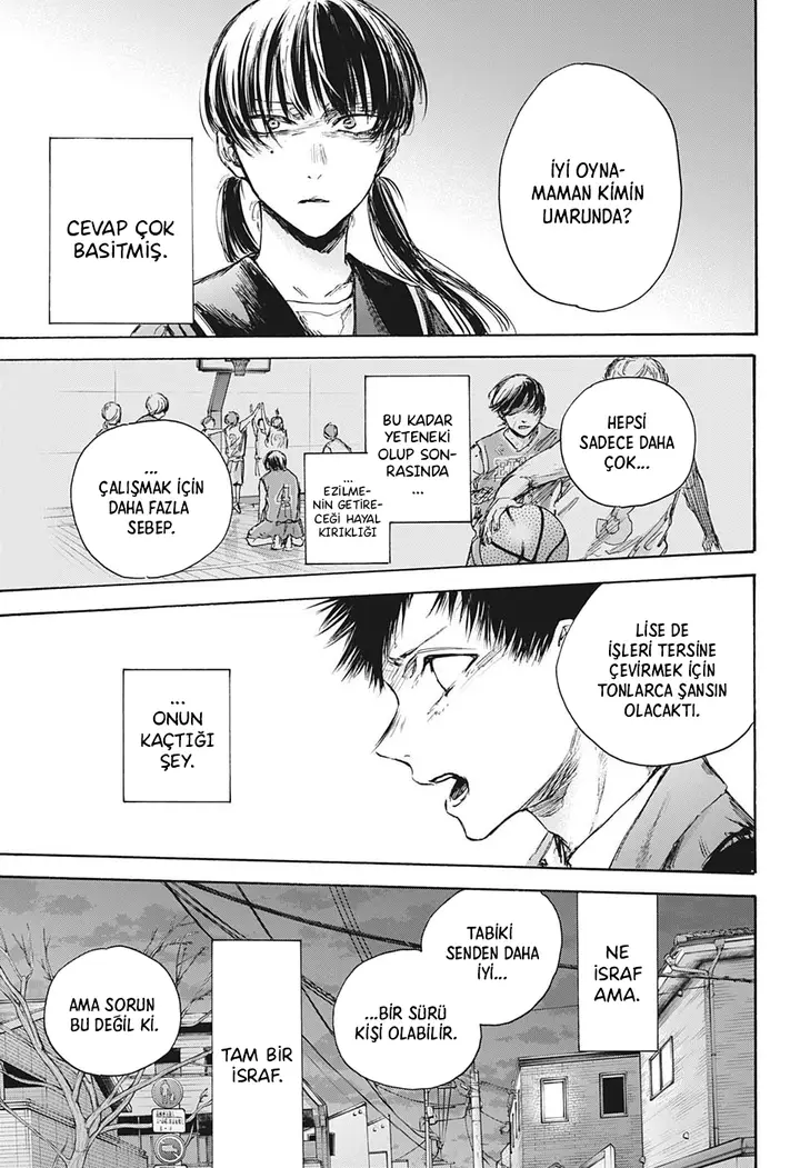 Read Blue Box Tr Manga Online